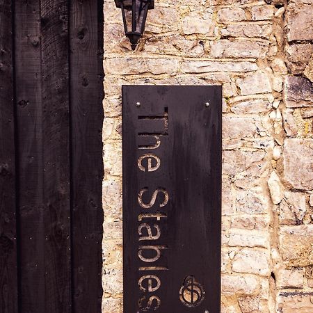 Monasterevin Stay Barrow Blueway - The Stables מראה חיצוני תמונה