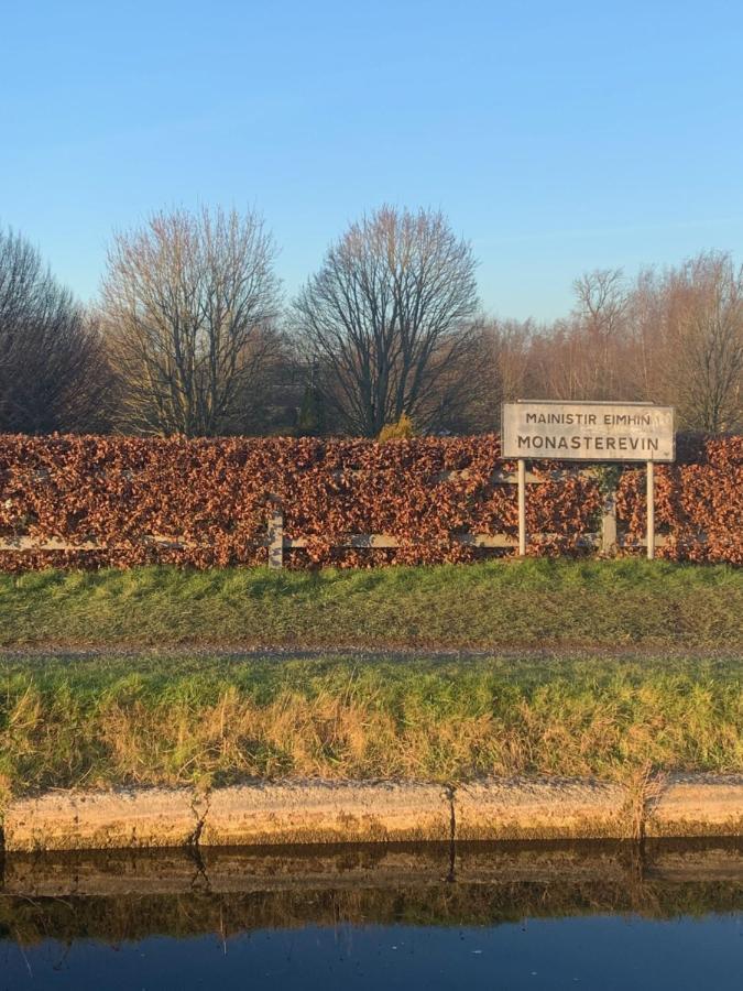 Monasterevin Stay Barrow Blueway - The Stables מראה חיצוני תמונה