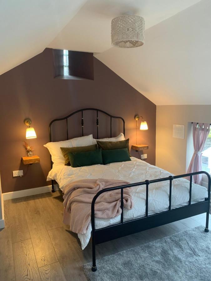 Monasterevin Stay Barrow Blueway - The Stables מראה חיצוני תמונה