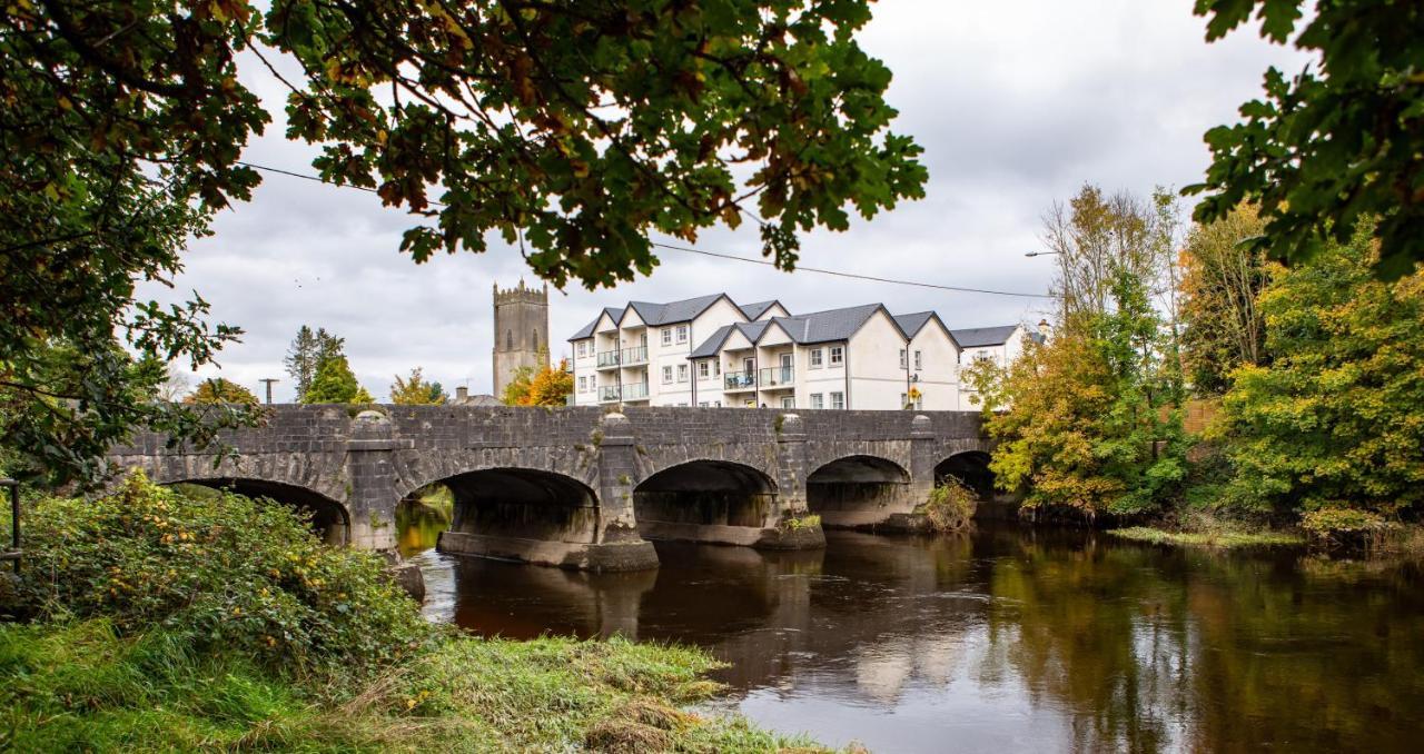 Monasterevin Stay Barrow Blueway - The Stables מראה חיצוני תמונה