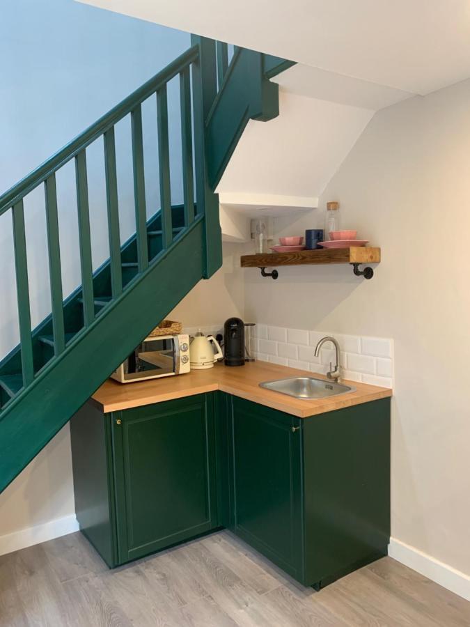Monasterevin Stay Barrow Blueway - The Stables מראה חיצוני תמונה