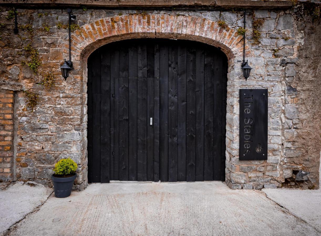 Monasterevin Stay Barrow Blueway - The Stables מראה חיצוני תמונה