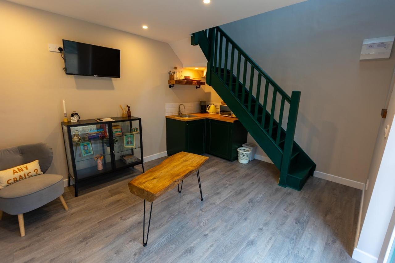 Monasterevin Stay Barrow Blueway - The Stables מראה חיצוני תמונה