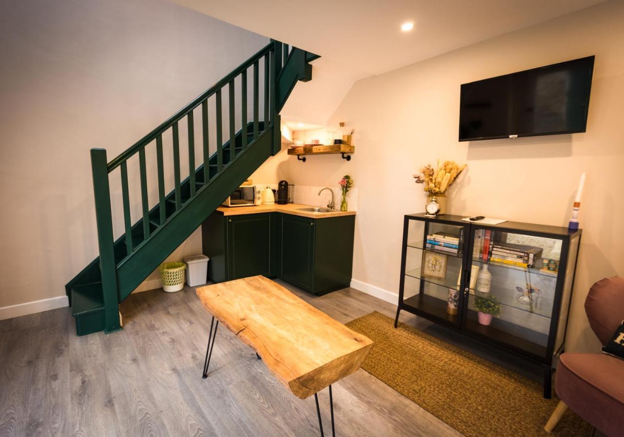Monasterevin Stay Barrow Blueway - The Stables מראה חיצוני תמונה
