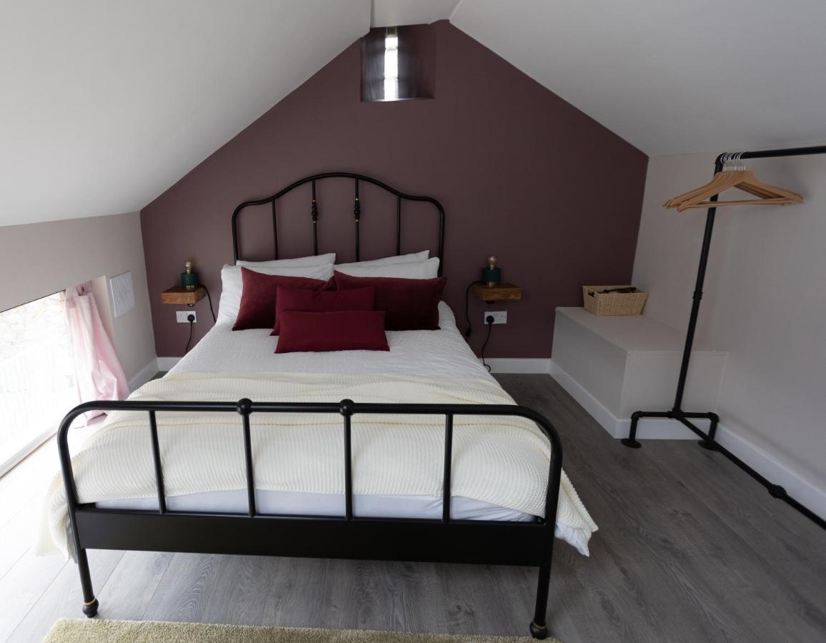 Monasterevin Stay Barrow Blueway - The Stables מראה חיצוני תמונה