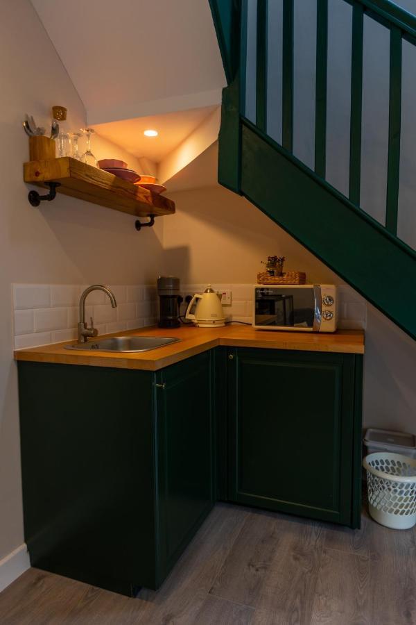 Monasterevin Stay Barrow Blueway - The Stables מראה חיצוני תמונה